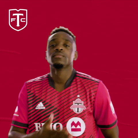 Represent Major League Soccer GIF by Toronto FC