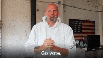 Voting Rights GIF by The Democrats