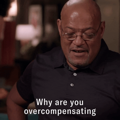 Laurence Fishburne Love GIF by ABC Network