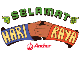 Eid Raya Sticker by peeyong