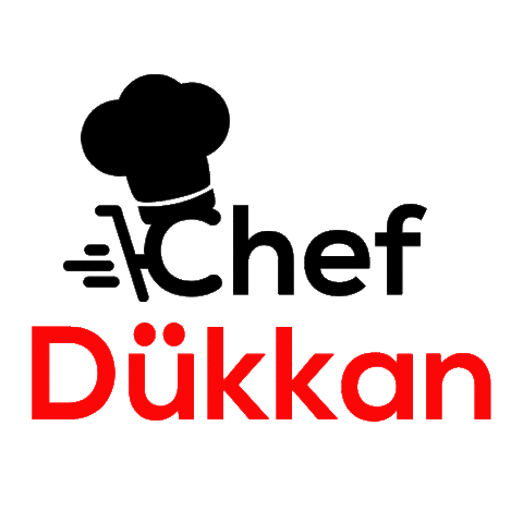 Chef Dükkan Sticker