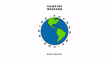 father of the bride spinning GIF by Vampire Weekend