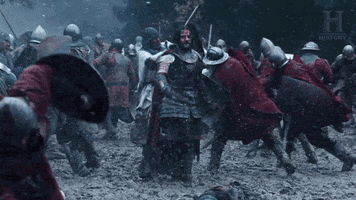 history channel landry GIF by HISTORY UK