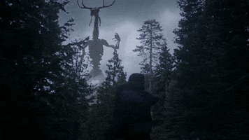 Monster Forest GIF by The Kid LAROI.