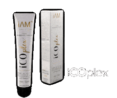 Color Hairdresser Sticker by iAM4u Official