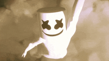 fly GIF by Marshmello