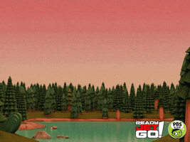 good morning day GIF by PBS KIDS