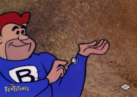 The Flintstones Workout GIF - Find & Share on GIPHY