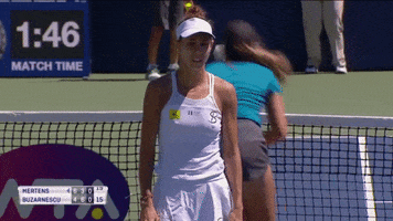 Sad Womens Tennis GIF by WTA