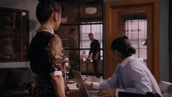 take two back to work GIF by ABC Network