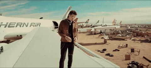 November Rain GIF by Kris Wu - Find & Share on GIPHY