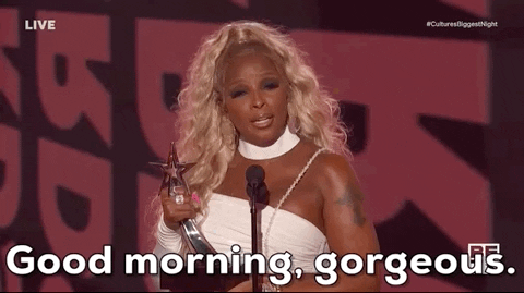 Good Morning Gorgeous GIFs Find Share On GIPHY
