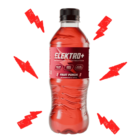 Hydrate Hydration Sticker by Pure Foods Jamaica