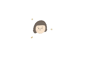 Little Girl Sticker