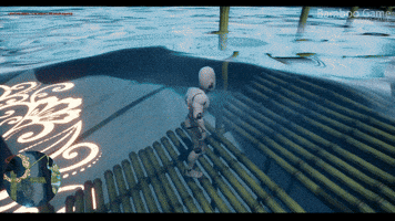 BambooGame game shoot craft sri lanka GIF