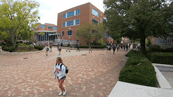 College Campus GIF by University of Dayton