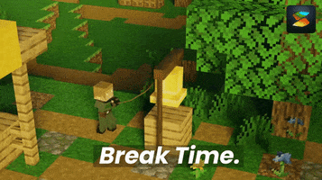 Break Time GIF by Zion
