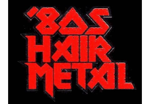 hair metal