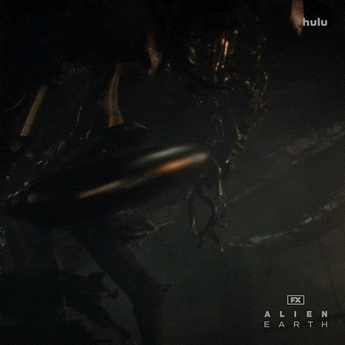 Alien: Earth GIF