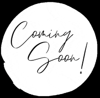 Coming Soon Consultant GIF by Anmarié