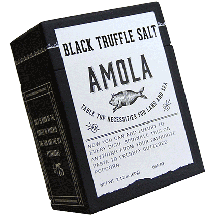 Amola Salt Sticker