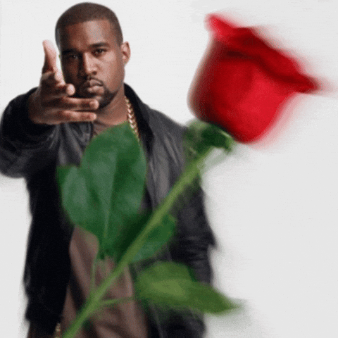 Kanye West GIF
