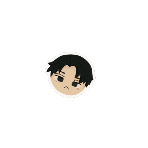 Anime Sticker