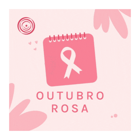 Cancer Campanha Sticker by SBM