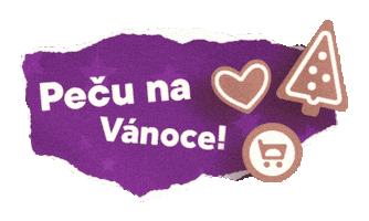 Vanoce Sticker by Kosik.cz