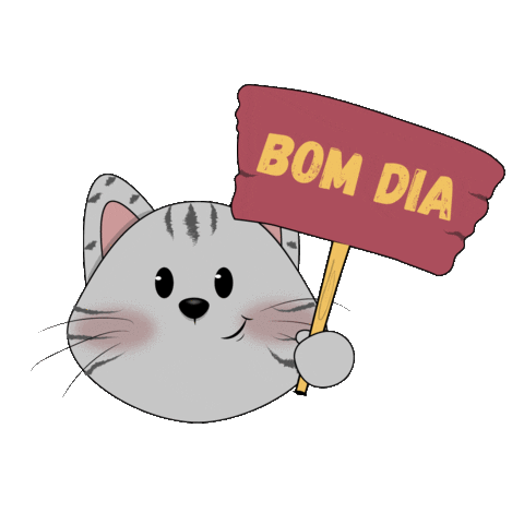 Good Morning Sticker