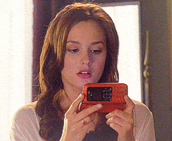 leighton meester GIF