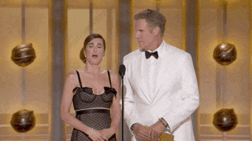 Just Keep Going Kristen Wiig GIF by Golden Globes