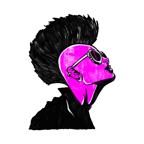 Punk Sticker