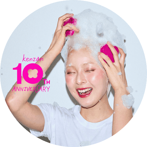Scalp Sticker by uka