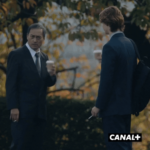 Ansel Elgort Hello GIF by CANAL+