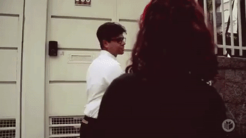 Face Slap GIF