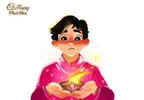 Diwali Diya Sticker by Mondelez