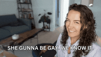 Gay Weknowit GIF by Alayna Joy