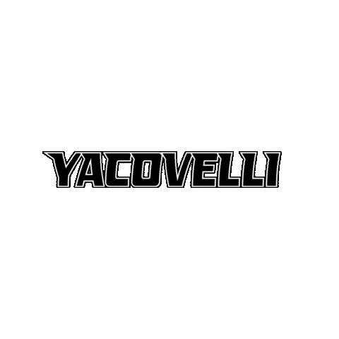 YACOVELLI Band Sticker