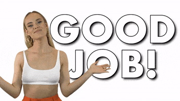 so now what good job GIF by AMWIN