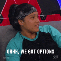 Choose Big Brother GIF by Big Brother After Dark