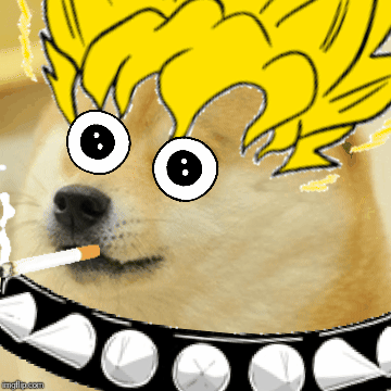 Gok-Doge GIF