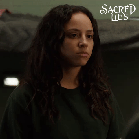 season 1 facebook watch GIF by Sacred Lies