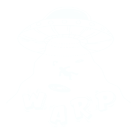 warp-shinjuku Sticker