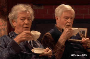 Vicious GIF by "Vicious" on PBS