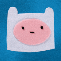 adventure time ok GIF