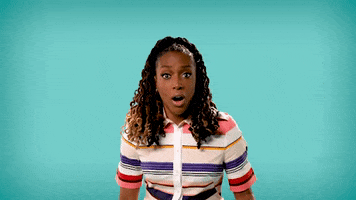 franchesca ramsey yes GIF by chescaleigh