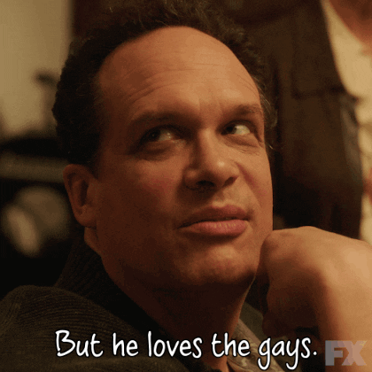 fx networks ally GIF by Better Things