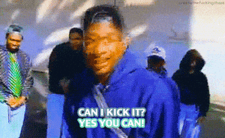 Q Tip Yes GIF by moodman - Find & Share on GIPHY