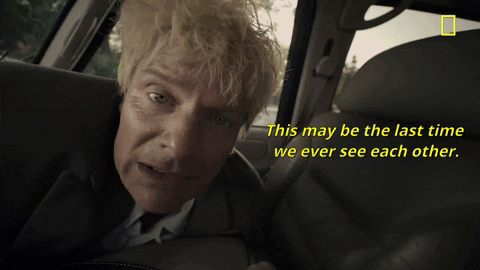 This May Be The Last Time We Ever See Each Other GIFs This May Be The Last Time We Ever See Each Other GIFs